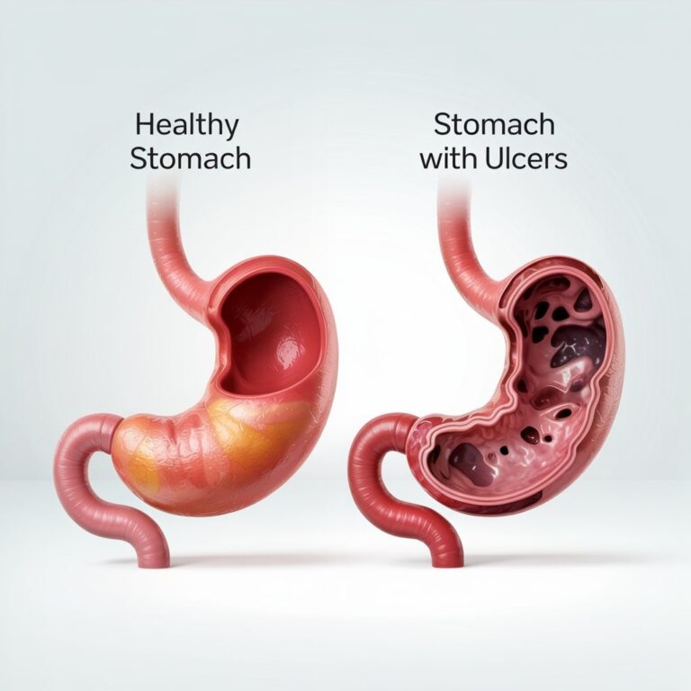 Acidity & Ulcers