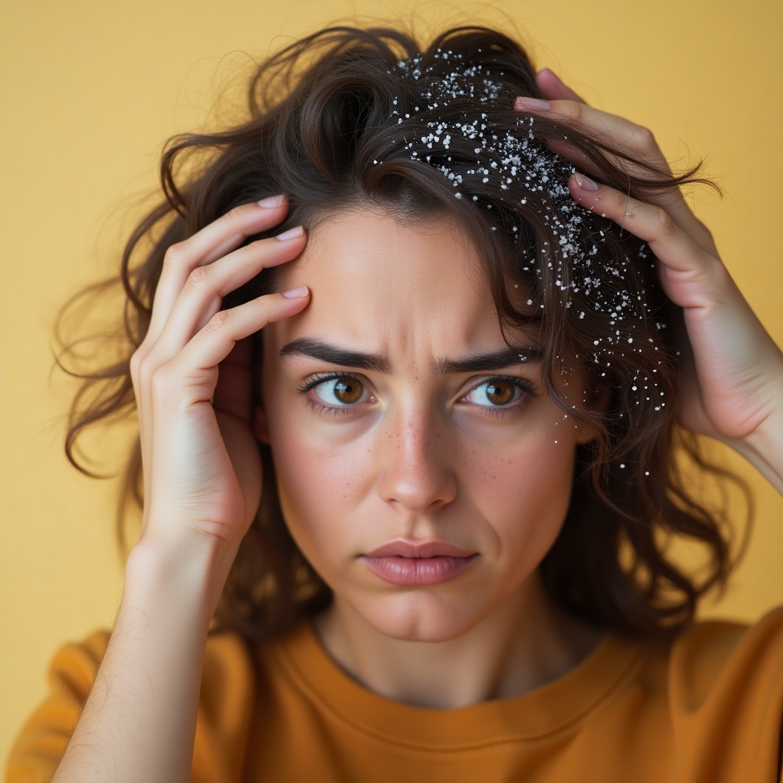 Is Your Dandruff Actually a Fungal Infection