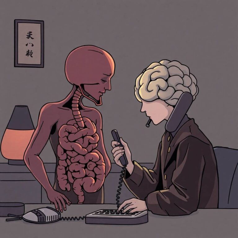 Gut Feelings Are Real: How Digestion Affects Your Mood