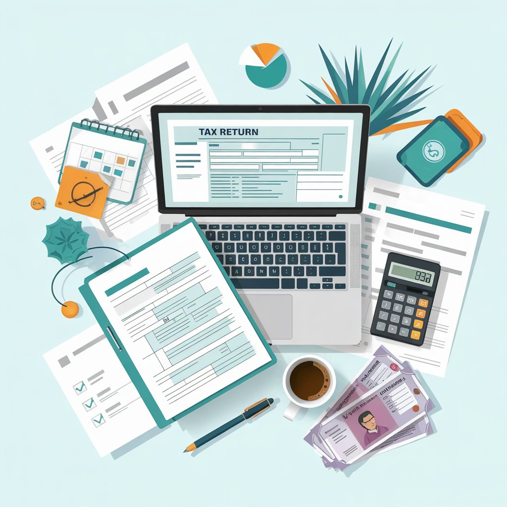 Online ITR Filling Guide for Salaried